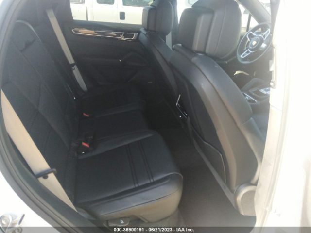 WP1BA2AY4PDA24714 Porsche Cayenne