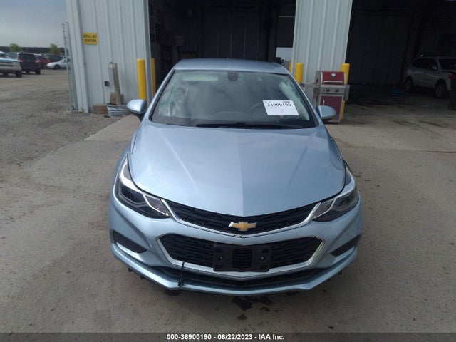 Chevrolet CRUZE LT 2017 1G1BE5SM8H7153034 Image 12