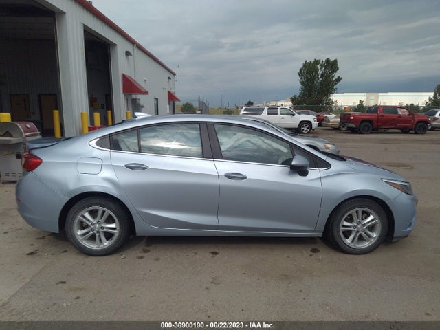 Chevrolet CRUZE LT 2017 1G1BE5SM8H7153034 Image 13