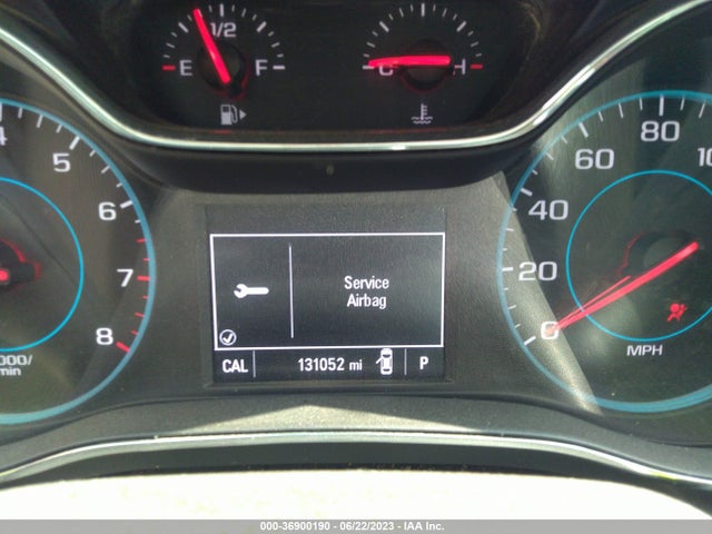 Chevrolet CRUZE LT 2017 1G1BE5SM8H7153034 Image 15