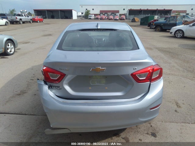 Chevrolet CRUZE LT 2017 1G1BE5SM8H7153034 Image 16