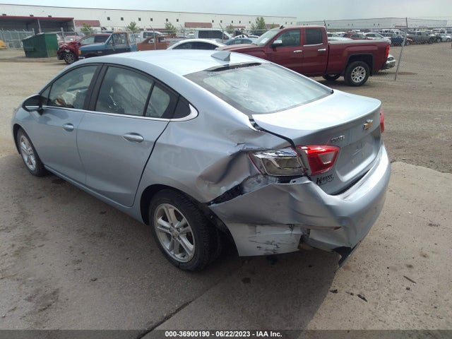 Chevrolet CRUZE LT 2017 1G1BE5SM8H7153034 Image 3