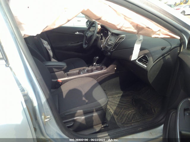 Chevrolet CRUZE LT 2017 1G1BE5SM8H7153034 Image 5