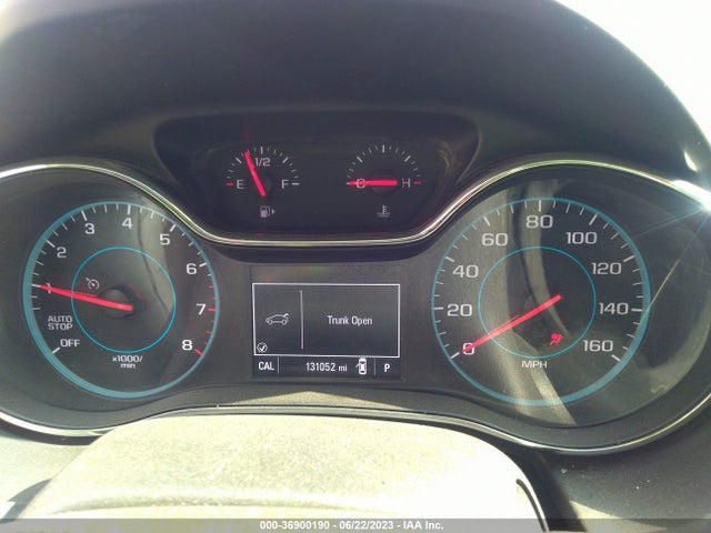 Chevrolet CRUZE LT 2017 1G1BE5SM8H7153034 Image 7