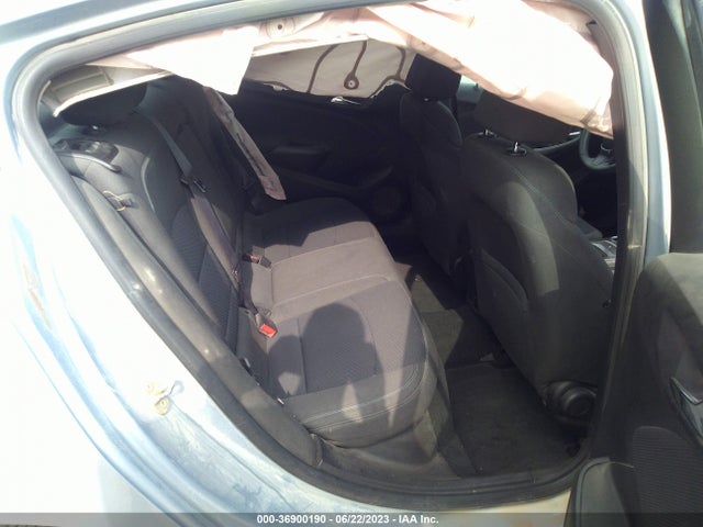 Chevrolet CRUZE LT 2017 1G1BE5SM8H7153034 Image 8