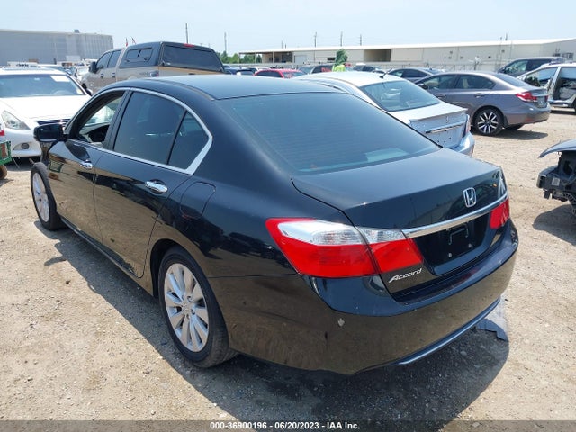 Honda Accord Sedan Ex 2014 1HGCR2F7XEA190475 Image 10