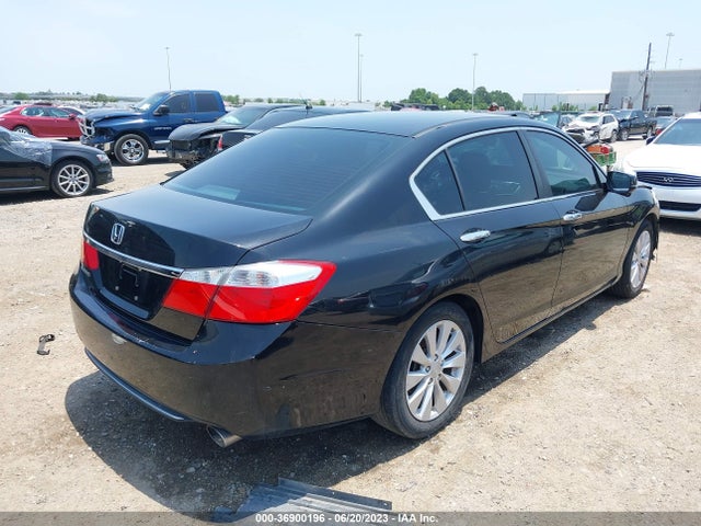 Honda Accord Sedan Ex 2014 1HGCR2F7XEA190475 Image 11