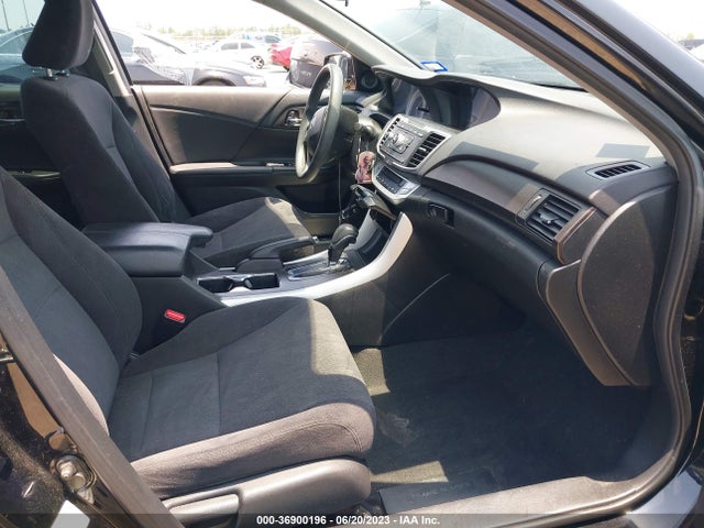 Honda Accord Sedan Ex 2014 1HGCR2F7XEA190475 Image 12