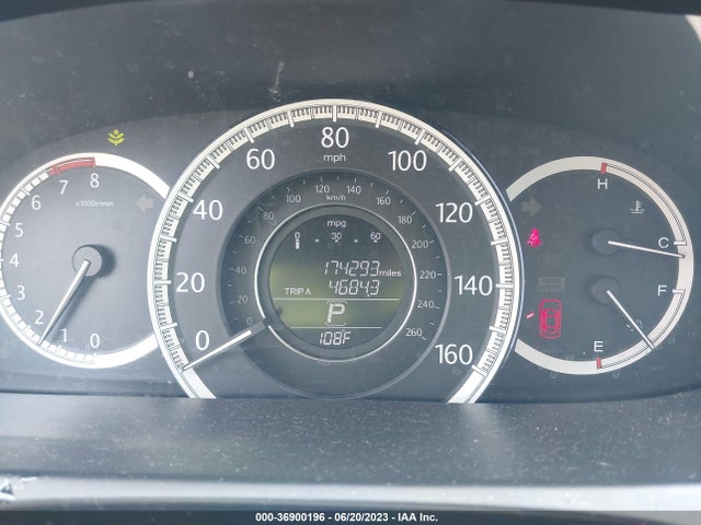 Honda Accord Sedan Ex 2014 1HGCR2F7XEA190475 Image 14