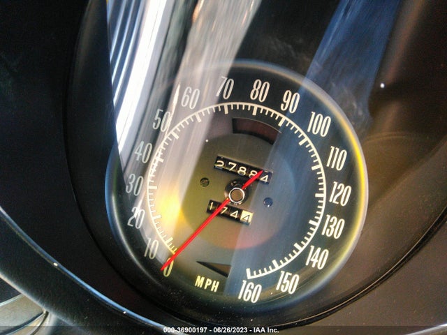1974 CHEVROLET CORVETTE VIN: 1Z37J4S430747