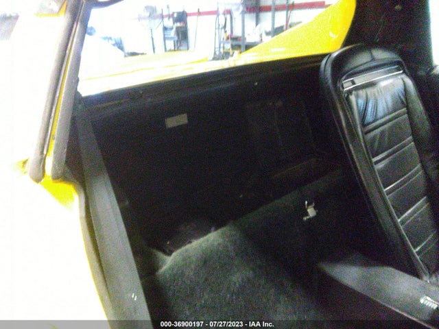 1974 CHEVROLET CORVETTE VIN: 1Z37J4S430747