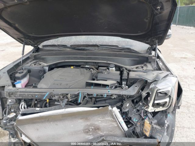 5XYP54HCXNG271896 KIA Telluride Sx