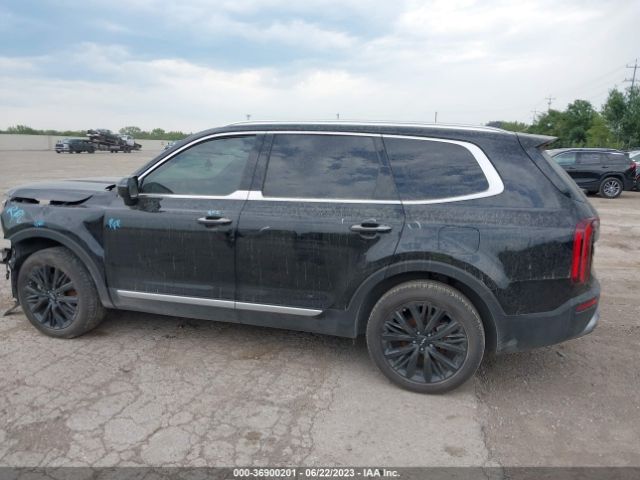 5XYP54HCXNG271896 KIA Telluride Sx