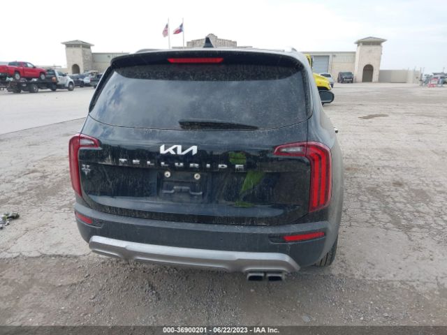 5XYP54HCXNG271896 KIA Telluride Sx