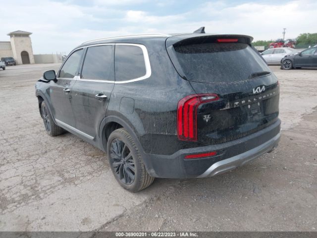 5XYP54HCXNG271896 KIA Telluride Sx
