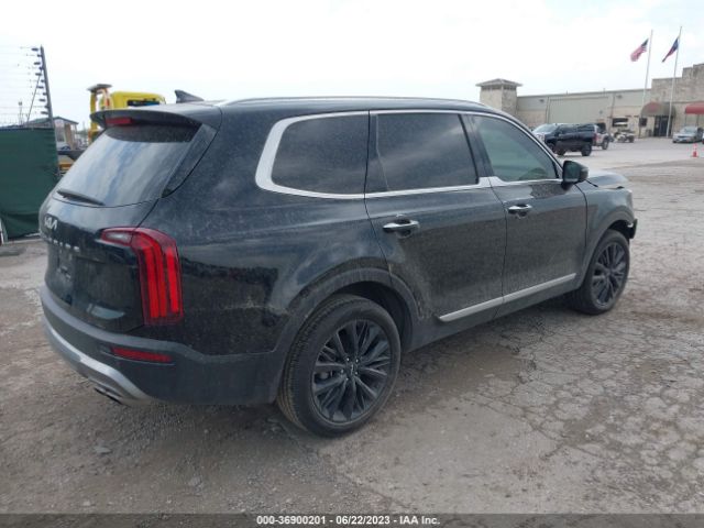 5XYP54HCXNG271896 KIA Telluride Sx