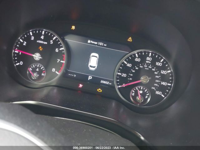 5XYP54HCXNG271896 KIA Telluride Sx