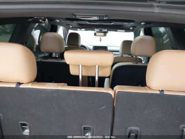 5XYP54HCXNG271896 KIA Telluride Sx