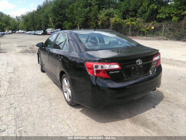 2012 TOYOTA CAMRY L/LE/SE/XLE VIN: 4T1BF1FK4CU142527