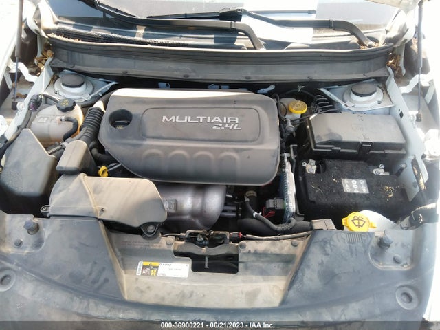 1C4PJMCB6HW608758 Jeep Cherokee Latitude