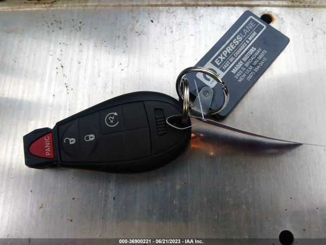 1C4PJMCB6HW608758 Jeep Cherokee Latitude