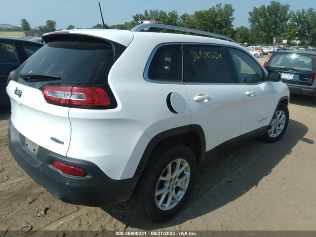 1C4PJMCB6HW608758 Jeep Cherokee Latitude