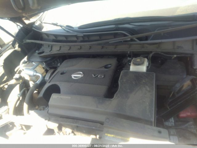 5N1AZ2DSXLN176557 Nissan Murano Platinum
