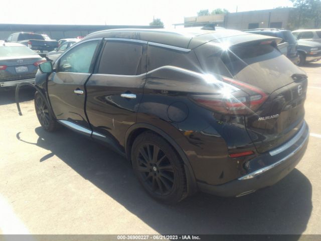 5N1AZ2DSXLN176557 Nissan Murano Platinum