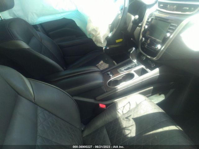 5N1AZ2DSXLN176557 Nissan Murano Platinum