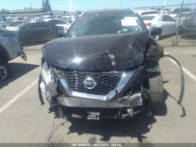 5N1AZ2DSXLN176557 Nissan Murano Platinum