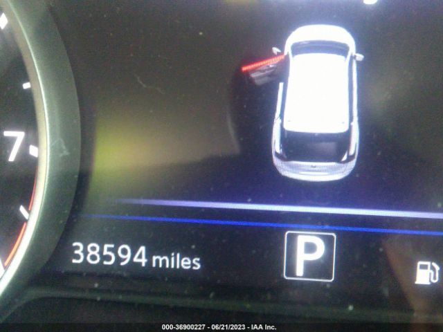 5N1AZ2DSXLN176557 Nissan Murano Platinum