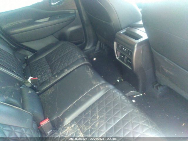 5N1AZ2DSXLN176557 Nissan Murano Platinum