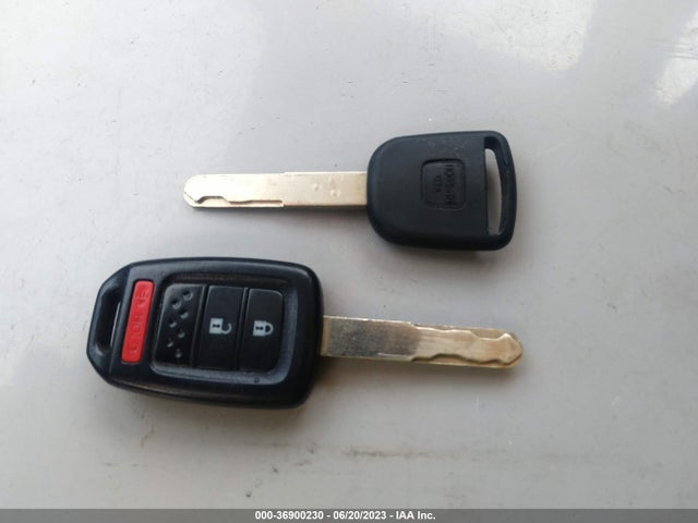 Honda CR-V LX 2014 2HKRM4H31EH608010 Image 11