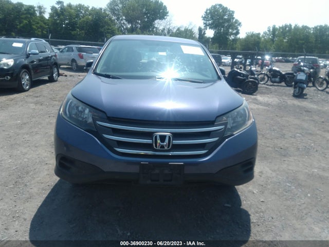 Honda CR-V LX 2014 2HKRM4H31EH608010 Image 12