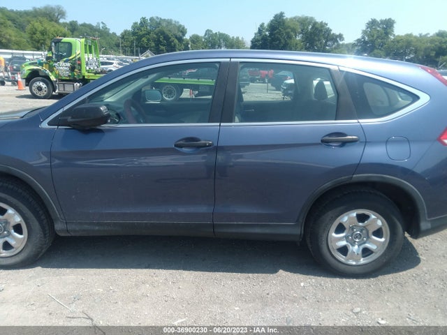 Honda CR-V LX 2014 2HKRM4H31EH608010 Image 14