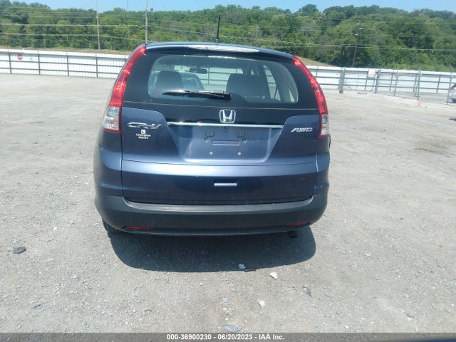 Honda CR-V LX 2014 2HKRM4H31EH608010 Image 16