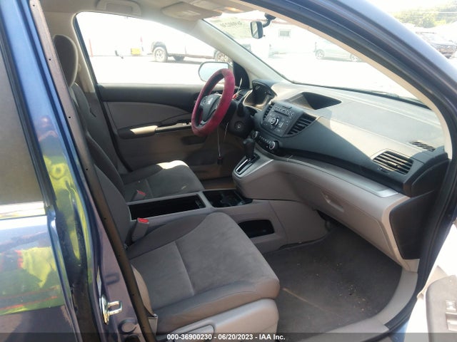 Honda CR-V LX 2014 2HKRM4H31EH608010 Image 5