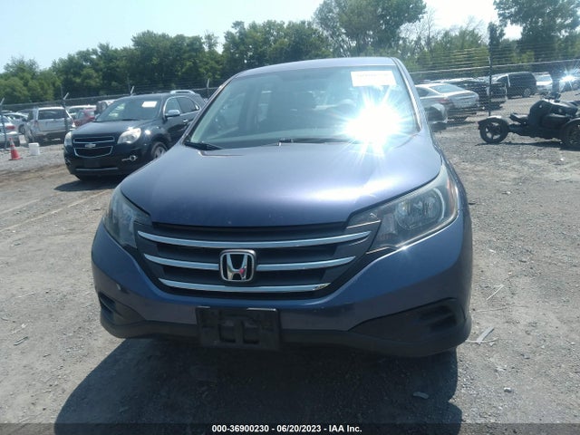 Honda CR-V LX 2014 2HKRM4H31EH608010 Image 6