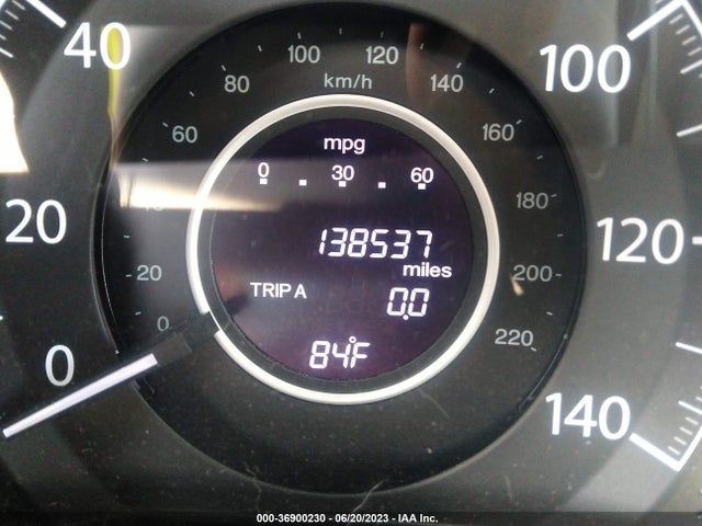Honda CR-V LX 2014 2HKRM4H31EH608010 Image 7