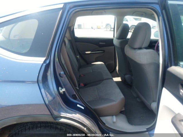 Honda CR-V LX 2014 2HKRM4H31EH608010 Image 8