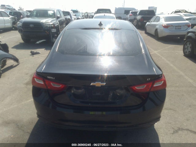 2017 CHEVROLET MALIBU LT VIN: 1G1ZE5ST7HF196808