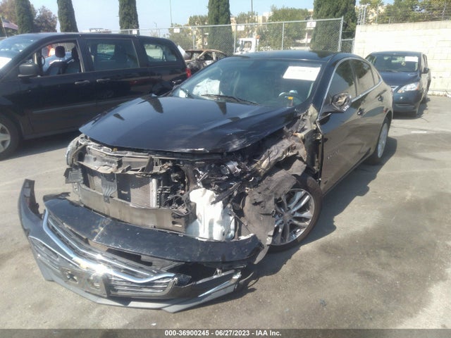 2017 CHEVROLET MALIBU LT VIN: 1G1ZE5ST7HF196808