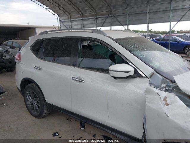 KNMAT2MT0GP737213 Nissan Rogue Sl