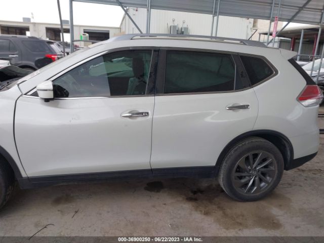 KNMAT2MT0GP737213 Nissan Rogue Sl