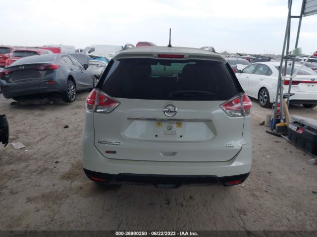 KNMAT2MT0GP737213 Nissan Rogue Sl