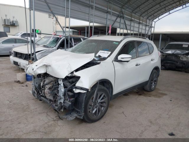 KNMAT2MT0GP737213 Nissan Rogue Sl