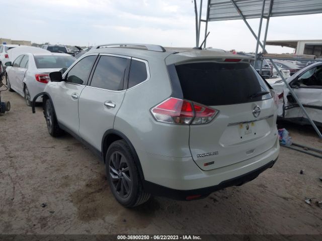 KNMAT2MT0GP737213 Nissan Rogue Sl