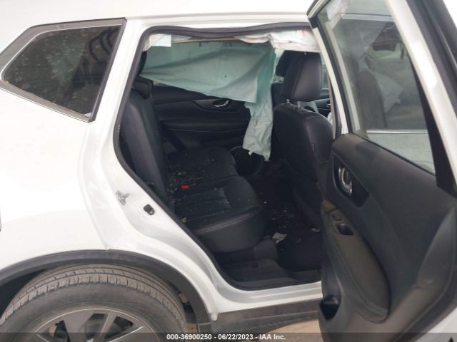 KNMAT2MT0GP737213 Nissan Rogue Sl