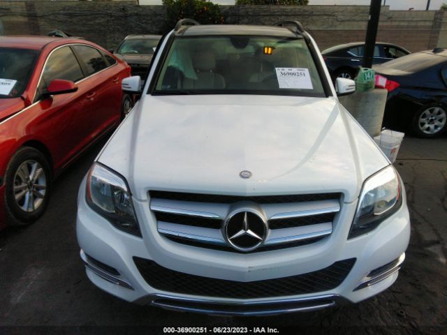 WDCGG5HB7FG395804 Mercedes-Benz Glk-class Glk 350