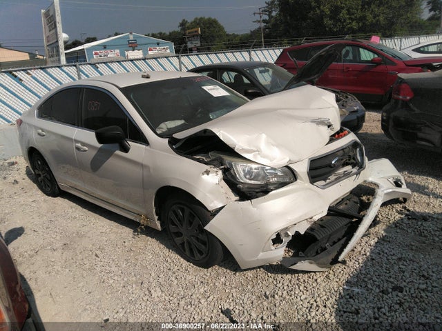 2015 SUBARU LEGACY 2.5I VIN: 4S3BNBA66F3037344